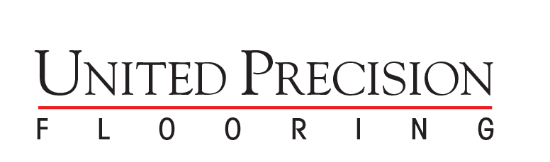 United Precision Flooring Logo